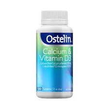  Vitamin D3 Tablets
